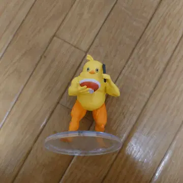 가치무치 새 치킨라면 병아리