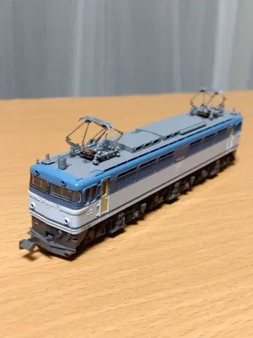 KATO N 게이지 [ EF65 JR 화물색 ] 3017-3