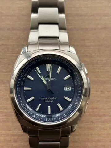 카시오 터프 솔라 3721