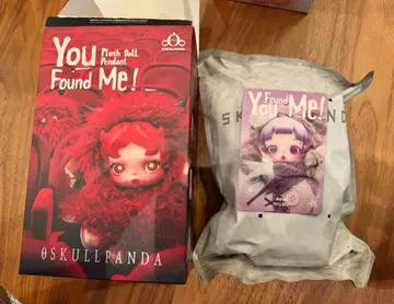 popmart 스컬 팬더