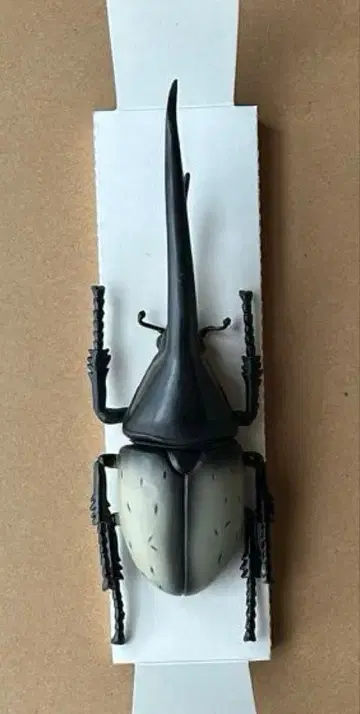 장수풍뎅이 피규어 헤라클레스 레트로