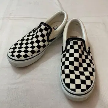 VANS 반스 슬립온 25cm
