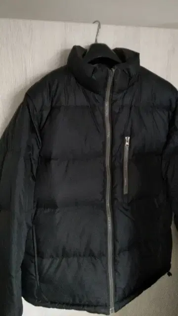 따뜻한 블루종 리버서블