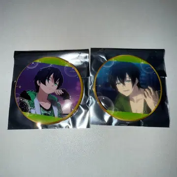 KING OF PRISM 킹프리 카가미 타이가 캔뱃지