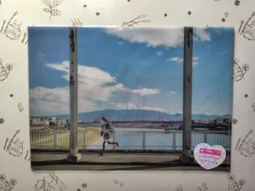 [ 새상품 미개봉 ] 츠시마 요시코 러브 라이브 Days 클리어 파일