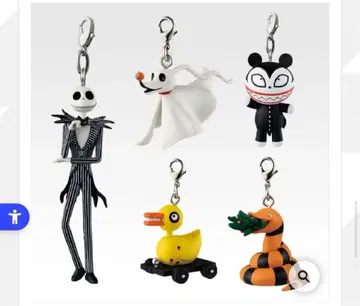 나이트메어 제일복권 E상 3종 세트