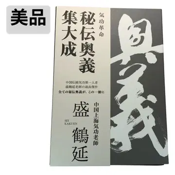 [ 새상품급 ] 기공 혁명 비전 오의 집대성 / 저자 성 학연