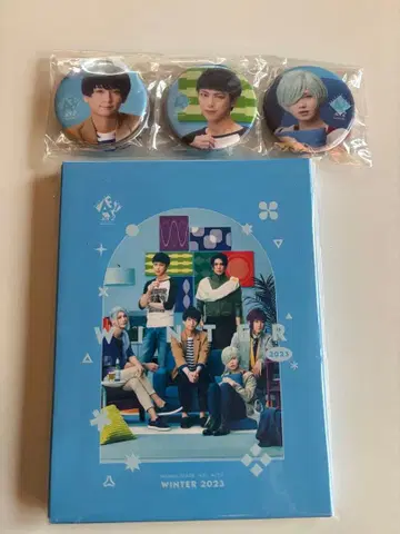 MANKAI STAGE A3! WINTER 2023 Blu-ray