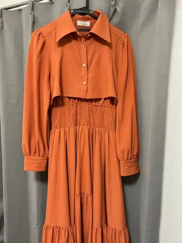 앙데팡당 원피스