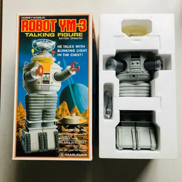 특대형 마스다야 플라이디 로봇