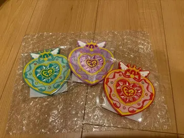 FRUITS ZIPPER 컴팩트 거울