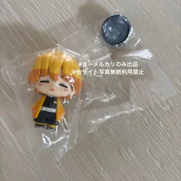 귀멸의 칼날 컬렉션 미니 피규어 ~ 츠무리즈무 아가츠마 젠이츠