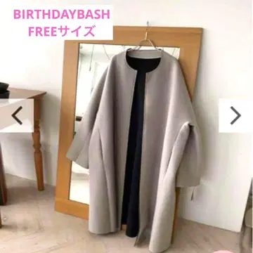 birthdaybash 노카라 코트