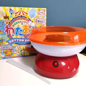 솜사탕 가게 솜사탕 제조기