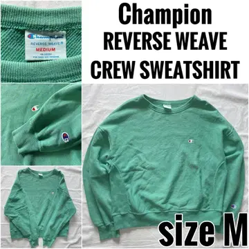 챔피온 챔피온 리버스 위브 크루넥 맨투맨 M