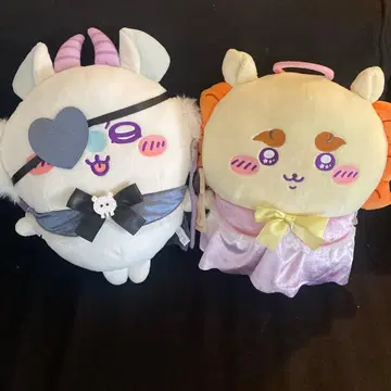 치이카와 천사 악마 BIG 봉제 인형 세트