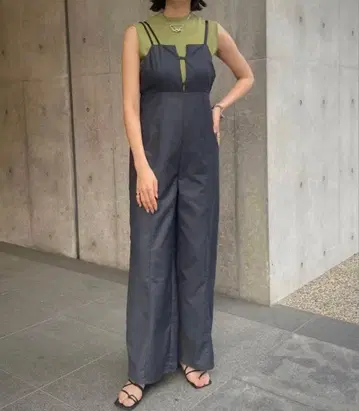 앙제므 살로펫 올인원 팬츠