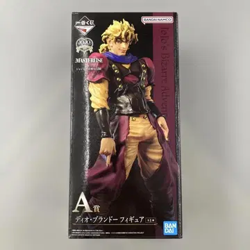 제일복권 죠죠의 기묘한 모험 A상 디오 브란도 피규어