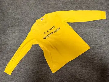 BUZZ RICKSON 롱T 버즈릭슨즈 M