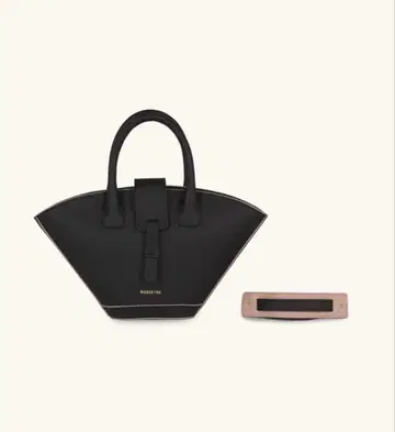PARIS/64 핸드백 블랙