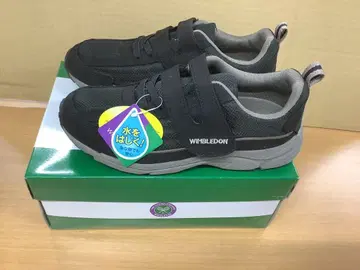 [ 미사용 새상품 ] 윔블던 캐주얼 신발 23.5cm 3E 벨크로 테이프
