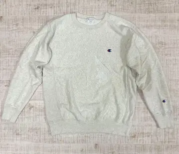 챔피온 챔피온 리버스 위브 복각 맨투맨 X-Large