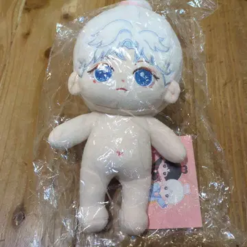 박군일소 봉제 인형 약 20cm