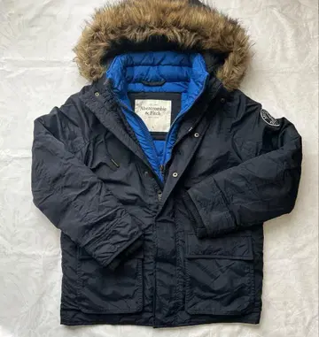 Abercrombie & Fitch 남성용 코트