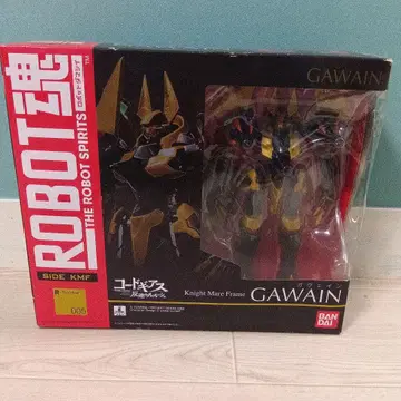 t386 ROBOT혼 KMF 가웨인 프라모델