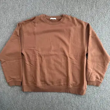 WYM EXTRA FINE COTTON LOOSE SWEAT