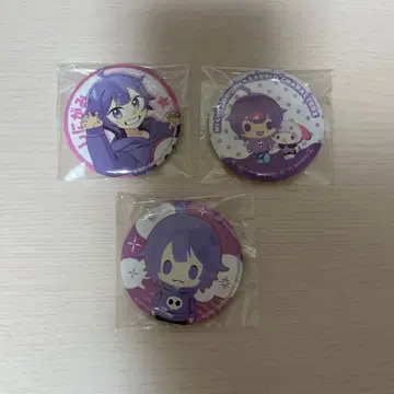 니치죠구미 시니가미 캔뱃지