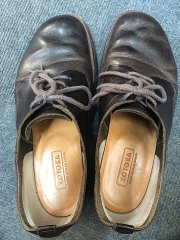 KOTOKA 아타리 더비 25.0 초코색