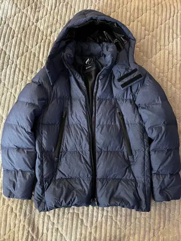 나노 유니버스 다운 자켓