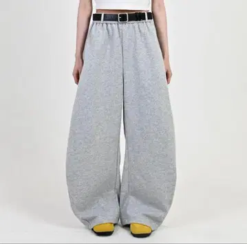지저인 벌룬 스웨트 팬츠 XS