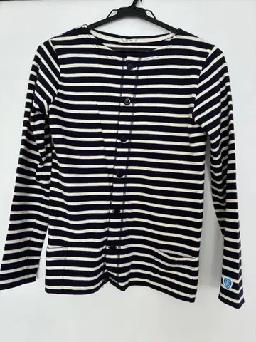 ORCIVAL 가디건 보더