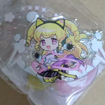 프리파라 마루쿠지 유이 아크릴 스탠드