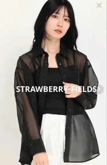 STRAWBERRY-FIELDS 링클 오간