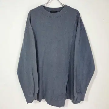 양호 니코앤드 맨투맨 남성용 트레이닝복 절개 무지 빅