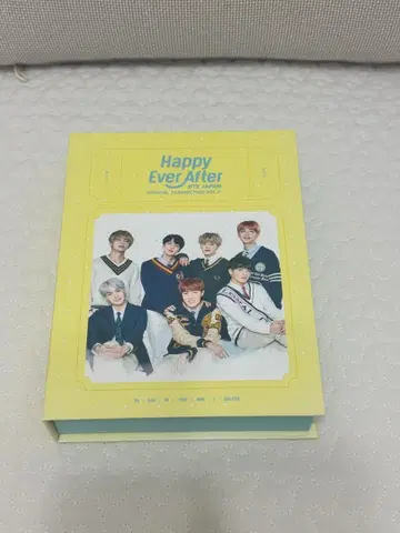 BTS Happy Ever After - Blu-ray