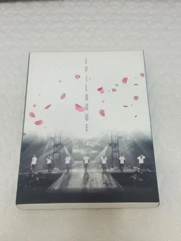 BTS 2016 화양연화 epilogue - Blu-ray