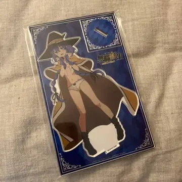 무직전생 록시 미그루디아 아크릴 스탠드 록시 그려내림