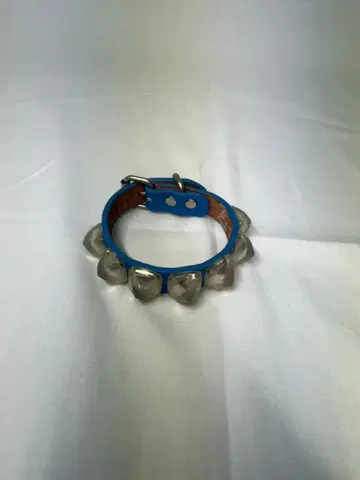 언리얼에이지 ANREALAGE 스터드 가죽 팔찌 2014 AW