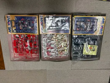 모피수트 전국전 1.2.3