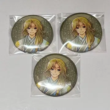 새벽의 연화 대원화전 수원 캔뱃지