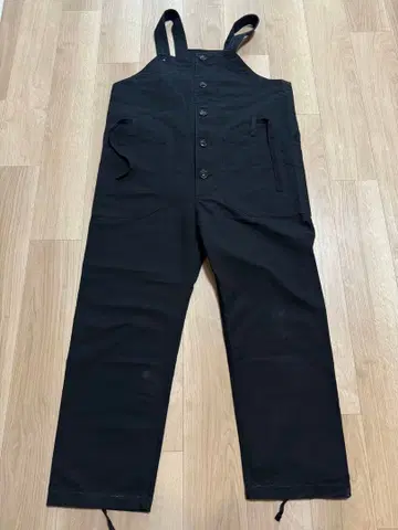 ENGINEERED GARMENTS 오버롤 엔지니어드 가먼츠