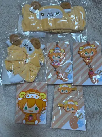 스토푸리 젤 군 굿즈