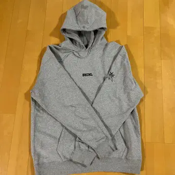 BackChannel 그레이 후드티 XL
