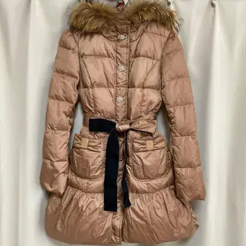 신시아 로리 다운 코트