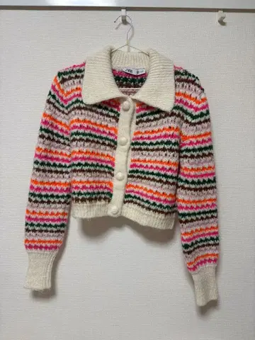 ZARA 니트 가디건 여성용