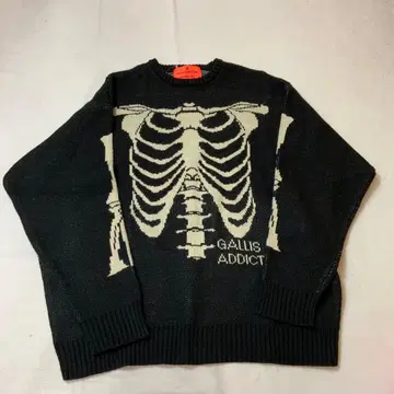 A/W 갈리스 어딕션 스웨터 니트 F